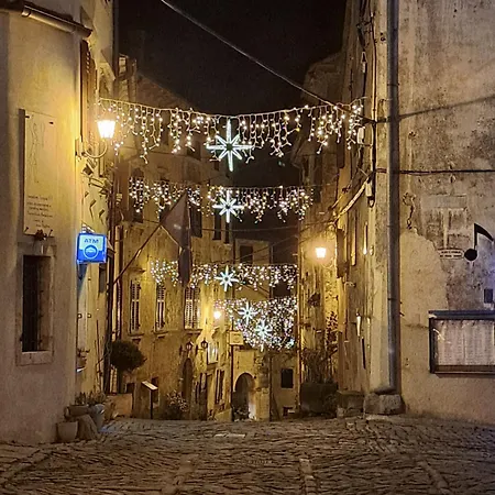 Svalina (adults Only) Vendégház Grožnjan