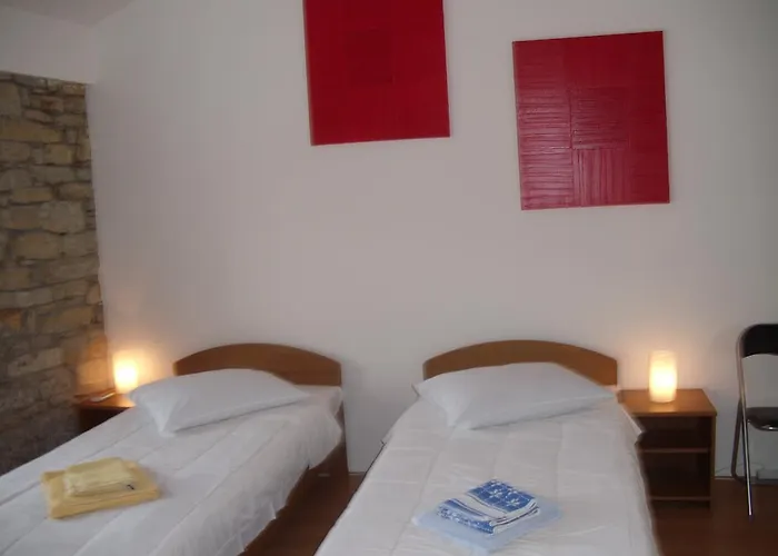 בית הארחה Svalina (adults Only) Grožnjan